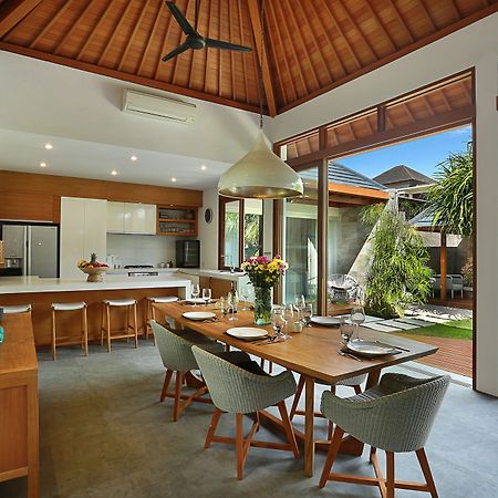 Villa Odyssey Seminyak Zewnętrze zdjęcie