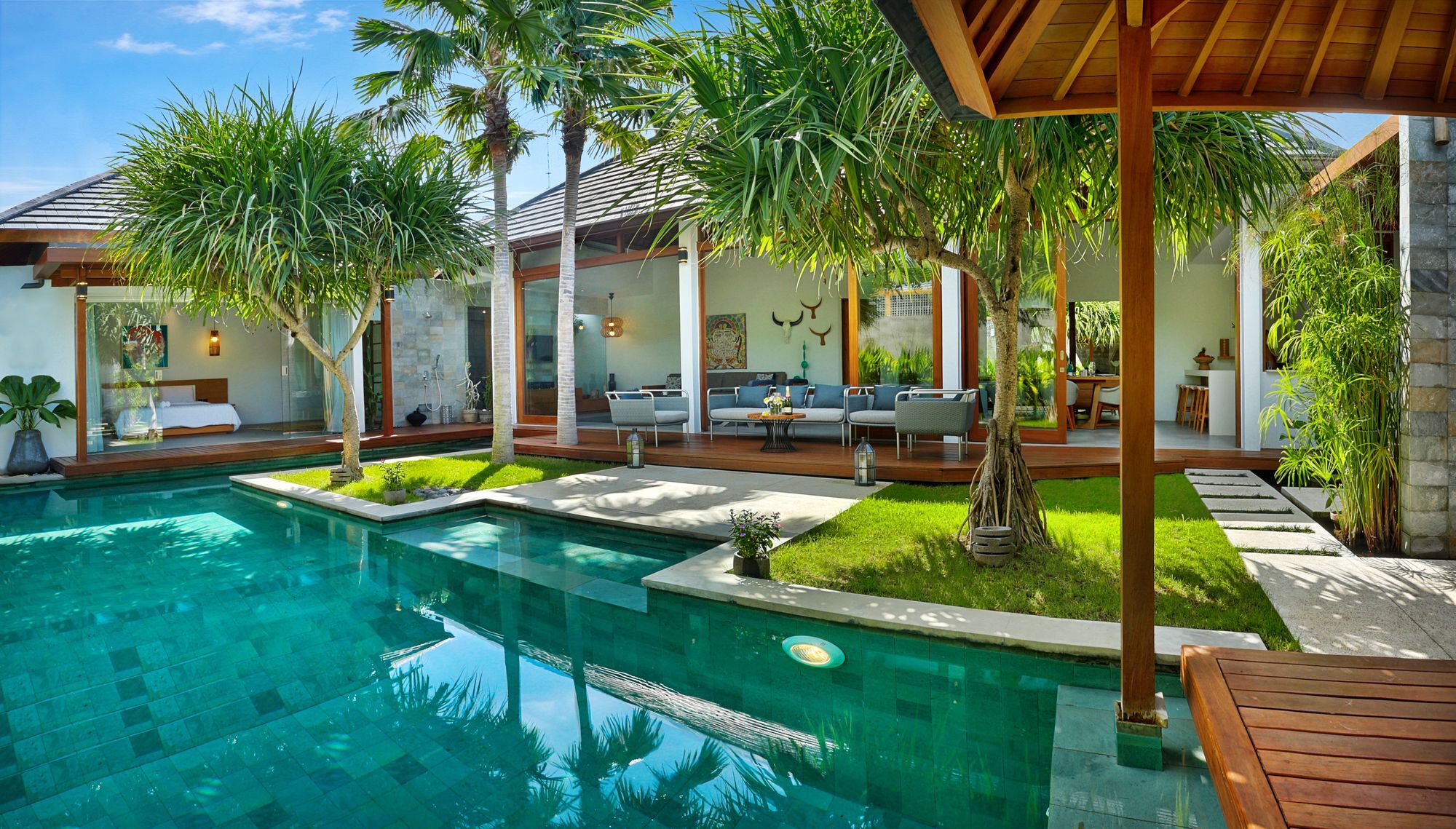Villa Odyssey Seminyak Zewnętrze zdjęcie