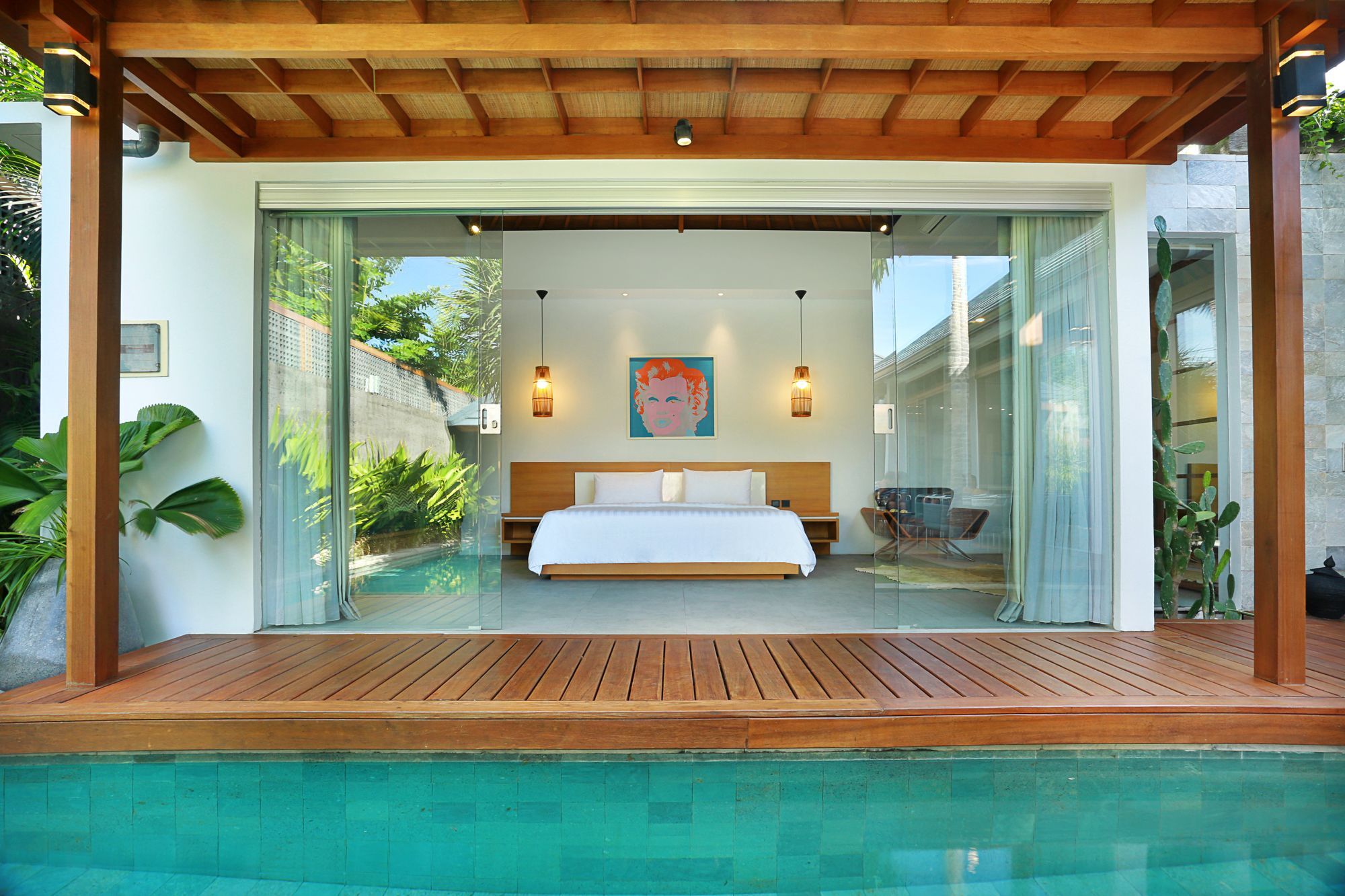 Villa Odyssey Seminyak Zewnętrze zdjęcie