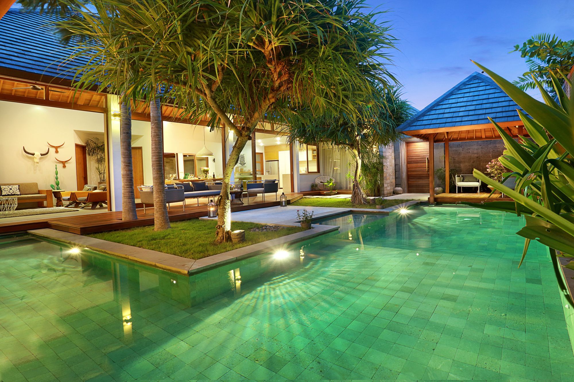 Villa Odyssey Seminyak Zewnętrze zdjęcie