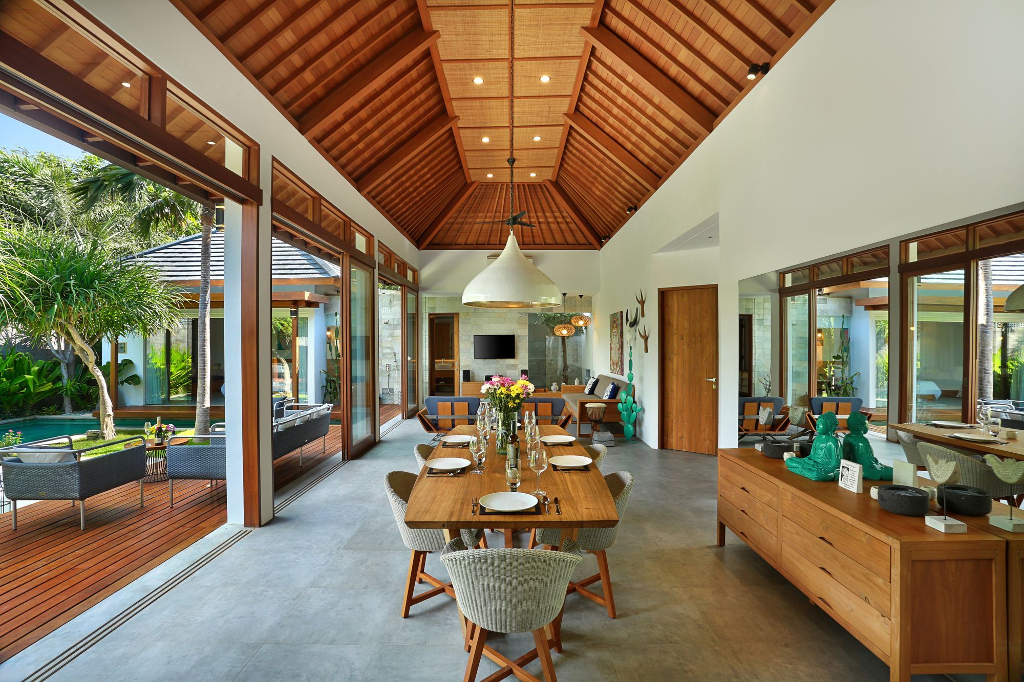 Villa Odyssey Seminyak Zewnętrze zdjęcie