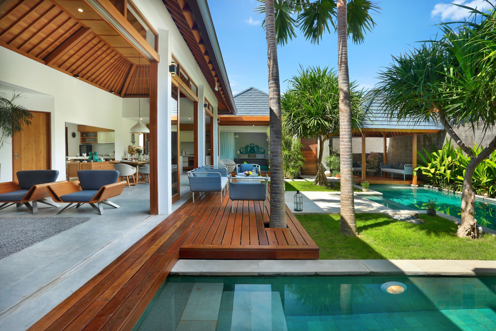 Villa Odyssey Seminyak Zewnętrze zdjęcie