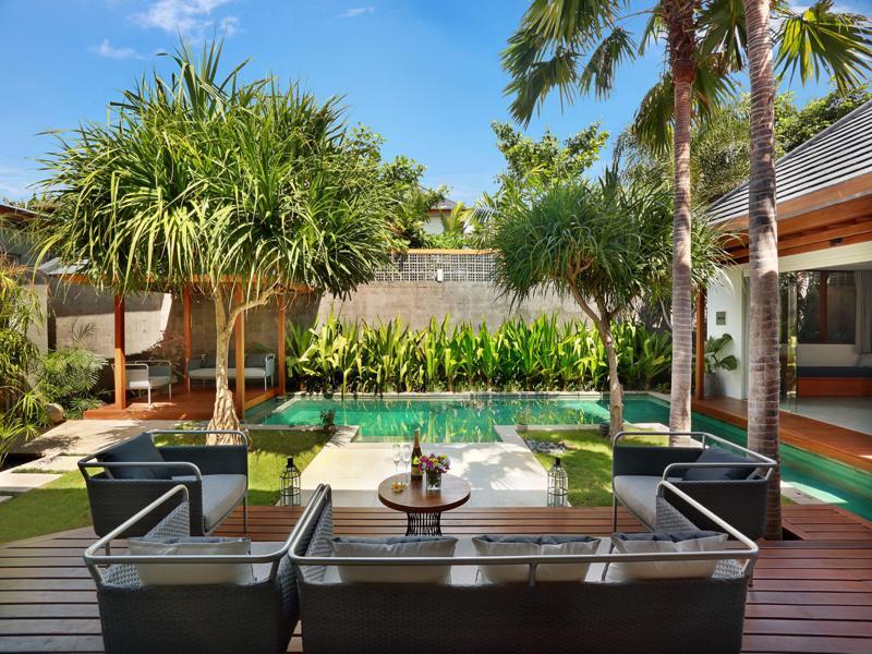 Villa Odyssey Seminyak Zewnętrze zdjęcie