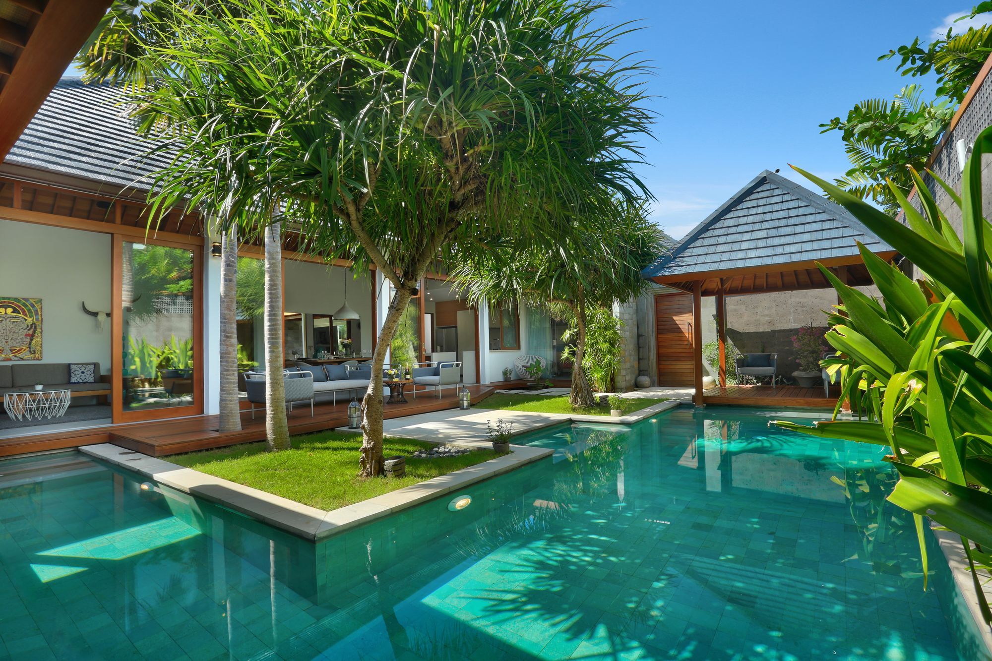 Villa Odyssey Seminyak Zewnętrze zdjęcie