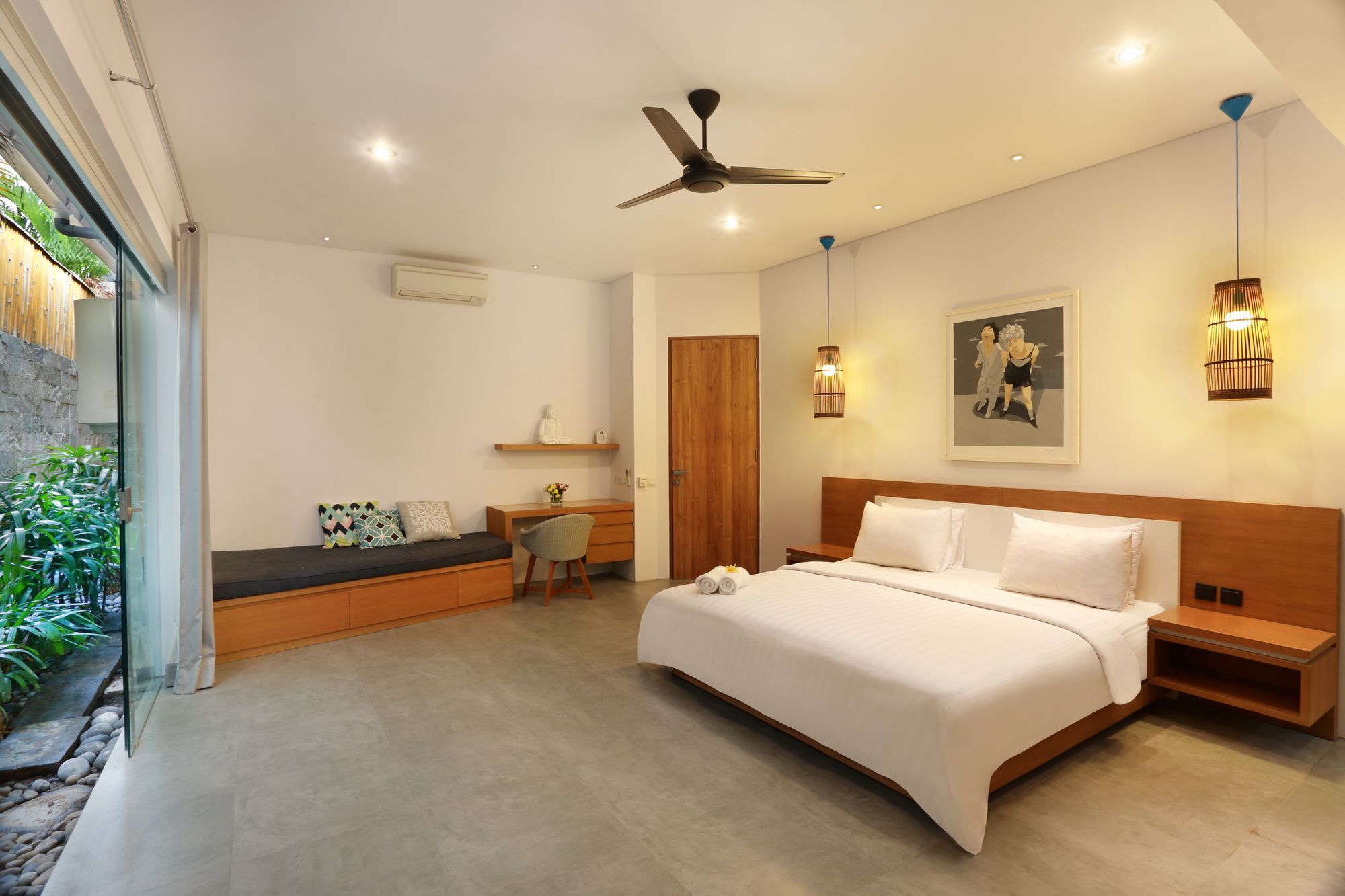 Villa Odyssey Seminyak Zewnętrze zdjęcie