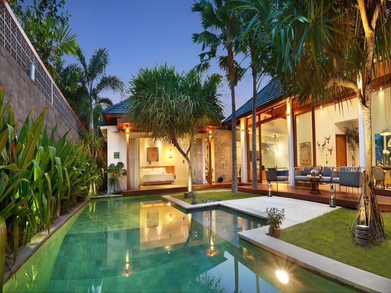 Villa Odyssey Seminyak Zewnętrze zdjęcie
